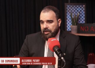 *Vozes da Comunidade*: Secretário Alexandre Patury destaca prioridade no atendimento a vítimas de violência doméstica