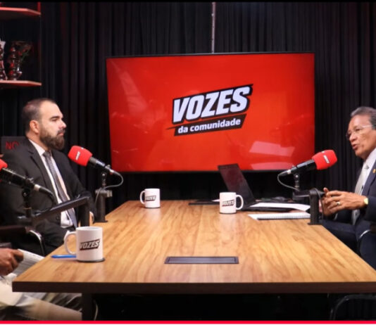 Vozes da Comunidade amplia debate sobre segurança escolar no DF
