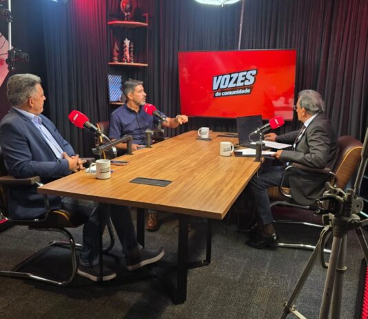 Vozes da Comunidade: Roosevelt Vilela reforça agenda conservadora em defesa da vida, da família e da educação no DF