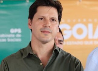 Daniel Vilela consolida liderança em pesquisa e avança na corrida pelo governo de Goiás