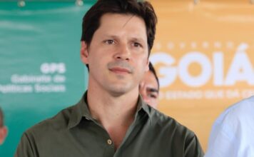 Daniel Vilela consolida liderança em pesquisa e avança na corrida pelo governo de Goiás