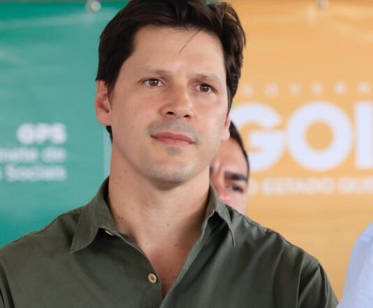 Daniel Vilela consolida liderança em pesquisa e avança na corrida pelo governo de Goiás
