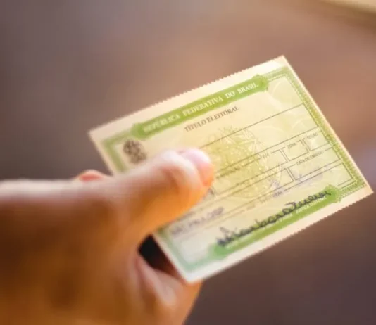 Último Dia: regularize o Título de Eleitor até esta quarta-feira (07/05)