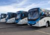 Reforço histórico no transporte público de Riacho Fundo II com 21 novas viagens