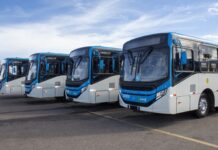 Reforço histórico no transporte público de Riacho Fundo II com 21 novas viagens