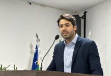 Secretário Rafael Lustosa fortalece parcerias em Cidade Ocidental