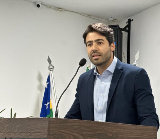 Secretário Rafael Lustosa fortalece parcerias em Cidade Ocidental