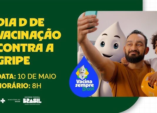Dia D da Vacinação contra a gripe mobiliza mais de 100 postos no Distrito Federal