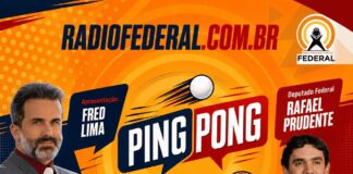 “Ping Pong” da Rádio Federal volta em nova temporada com Rafael Prudente