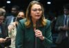 Leila Barros reafirma apoio à imprensa após pedir encerramento de procedimento no MPDFT sem provas