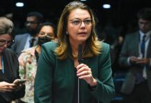 Leila Barros reafirma apoio à imprensa após pedir encerramento de procedimento no MPDFT sem provas