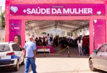 Novo Gama lança iniciativa “Cuidado à Mulher” com atendimento em tendas nos bairros