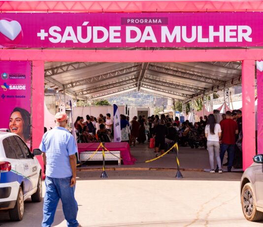 Novo Gama lança iniciativa “Cuidado à Mulher” com atendimento em tendas nos bairros