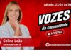 Celina Leão será entrevistada no “Vozes da Comunidade” e deve tratar de prioridades do GDF