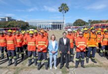 GDF lança Operação Verde Vivo 2026 com mais de mil militares do Corpo de Bombeiros mobilizados para proteger o cerrado