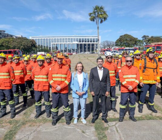 GDF lança Operação Verde Vivo 2026 com mais de mil militares do Corpo de Bombeiros mobilizados para proteger o cerrado