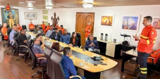 Corpo de Bombeiro do DF comanda Operação Verde Vivo 2026 contra incêndios florestais em meio à seca histórica