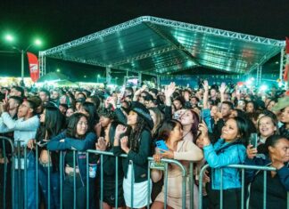 Novo Gama celebra 31 anos com Rodeio Show repleto de atrações nacionais e iniciativa solidária