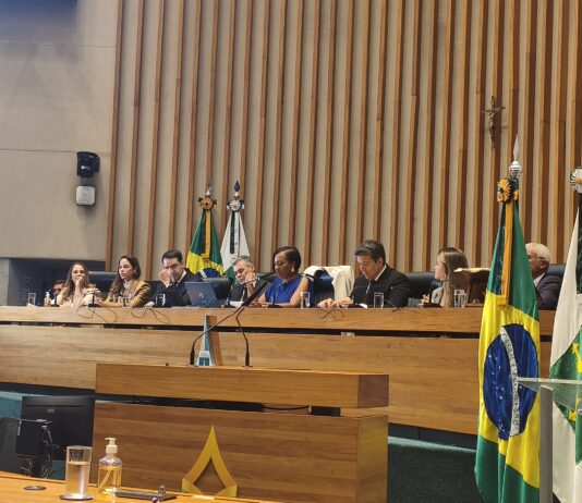 Dia da Imprensa é celebrado em sessão solene na CLDF e reafirma importância do jornalismo na democracia