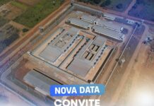 Inauguração do Presídio Estadual de Novo Gama reforça compromisso com a segurança pública