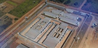 Inauguração do Presídio Estadual de Novo Gama reforça compromisso com a segurança pública