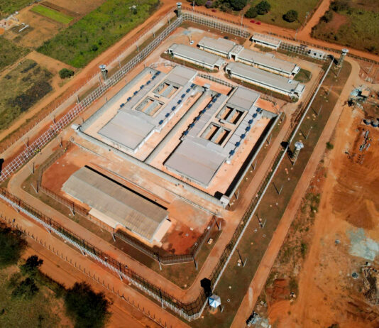 Nova unidade prisional de Novo Gama reforça segurança pública e impulsiona reordenamento urbano na Entorno do Distrito Federal