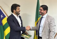 Goiás e Secretaria do Entorno reforçam cooperação institucional para políticas públicas