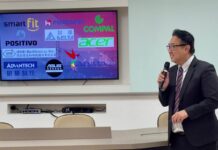 O Escritório Econômico e Cultural de Taipei aprofunda diálogo com empresários do Distrito Federal