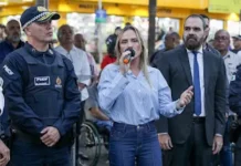Operação Adsumus reforça segurança em áreas estratégicas do DF com apoio da governadora Celina Leão