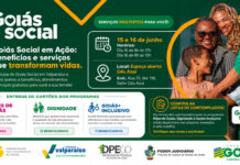 Goiás Social amplia presença em Valparaíso com nova estrutura e serviços gratuitos
