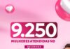 Novas perspectivas em saúde feminina: Programa Saúde da Mulher alcança 9.250 atendimentos em Novo Gama