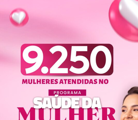 Novas perspectivas em saúde feminina: Programa Saúde da Mulher alcança 9.250 atendimentos em Novo Gama