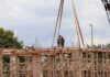 Hospital Regional do Recanto das Emas avança com técnica construtiva sustentável