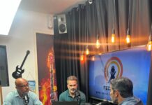 Roosevelt Vilela aborda SUS Candango e valorização dos militares em entrevista ao podcast Ping Pong