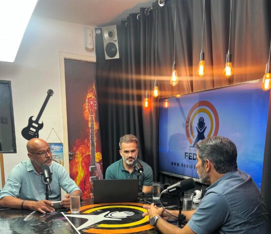 Roosevelt Vilela aborda SUS Candango e valorização dos militares em entrevista ao podcast Ping Pong