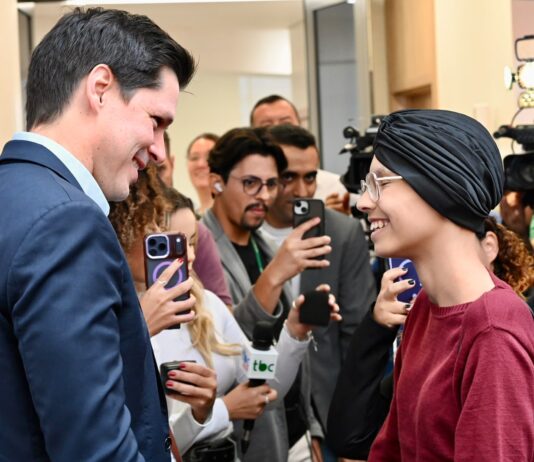 Cora completa um ano e consolida Goiás como referência em oncologia pediátrica