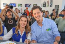Governo reforça presença no Entorno com Goiás Social e nova unidade do Restaurante do Bem