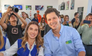 Governo reforça presença no Entorno com Goiás Social e nova unidade do Restaurante do Bem