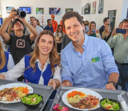 Governo reforça presença no Entorno com Goiás Social e nova unidade do Restaurante do Bem
