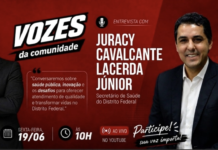 Saúde Pública no DF em Foco: Juracy Cavalcante debate transformações no sistema em entrevista exclusiva ao Vozes da Comunidade