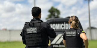 Goiás atinge liderança nacional na elucidação de homicídios