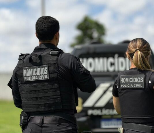Goiás atinge liderança nacional na elucidação de homicídios