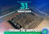Posse de ordem de serviço marca início das obras do Ginásio do Residencial Alvorada