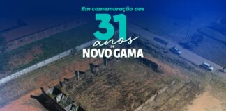Posse de ordem de serviço marca início das obras do Ginásio do Residencial Alvorada