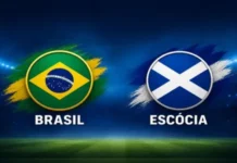 Brasil e Escócia se enfrentam em duelo de tradição: vaga, rivalidade e expectativas em campo
