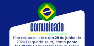 Copa do Mundo mobiliza Novo Gama: Prefeitura decreta ponto facultativo para o próximo jogo da Seleção