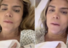 Governadora Celina Leão continua na UTI após tratamento de pneumotórax em Brasília