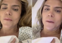 Governadora Celina Leão continua na UTI após tratamento de pneumotórax em Brasília