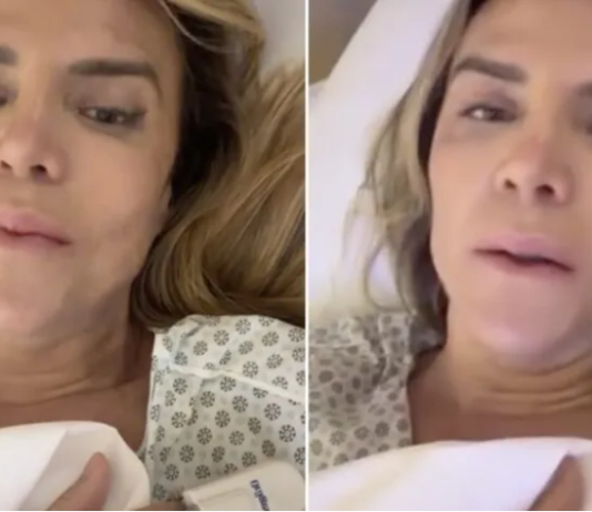 Governadora Celina Leão continua na UTI após tratamento de pneumotórax em Brasília
