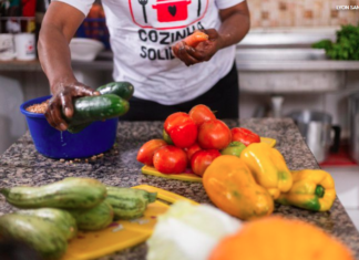 Cozinhas solidárias de São Paulo recebem aporte de R$ 7,5 milhões